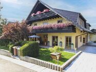 Provisionsfrei: Gehobene Maisonettewohnung mit Pool und Sauna - mitten im Schwarzwald - Alpirsbach