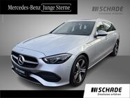 Mercedes C 200, d T Avantgarde Distro Ambiente, Jahr 2021 - Eisenach