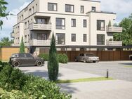 Großzügiges 1-Zimmer-Apartment im 1. Obergeschoss mit Balkon - Ober-Mörlen