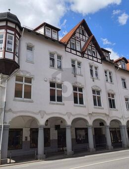 7% RENDITE IN SUPER LAGE MIT ALTBAU-CHARAKTER - Arnstadt