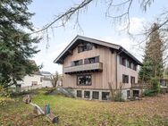 Traumhafte Villa mit Einliegerwohnung und vielseitigem Nutzungspotential - Buseck