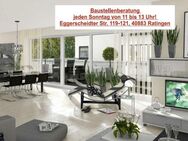 Geräumige 3-Zimmer-Neubauwohnung mit zeitgemäßem Design und hochwertiger Ausstattung! - Ratingen