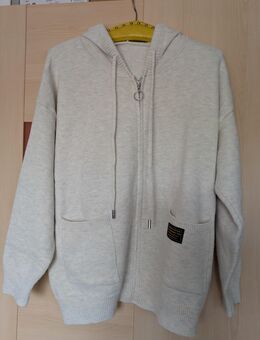 neue schöne Strickjacke ,kuschelig - Minden (Nordrhein-Westfalen)