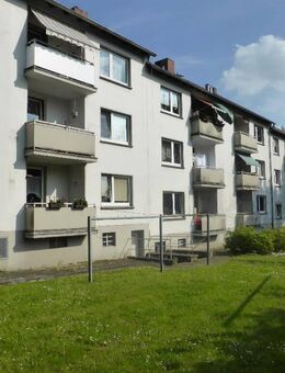 Einziehen und Wohlfühlen! helle 3-Zimmer-Wohnung mit Balkon in Mönchengladbach Geistenbeck - Mönchengladbach