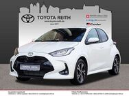 Toyota Yaris, 1.5 VVT-i Hybrid Team Deutschland - plus Comfort Paket, Jahr 2024 - Ingolstadt