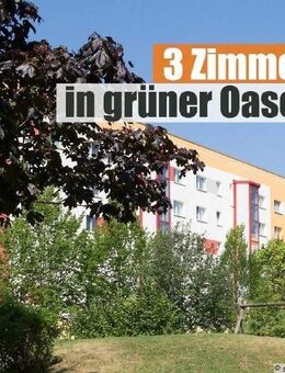 Attraktive 3 Zimmer, Bad mit Wanne und Dusche und Abstellraum. - Leipzig