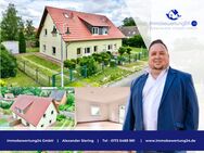Einzugsfertige Doppelhaushälfte in Schricke mit sparsamer Fußbodenheizung - Zielitz