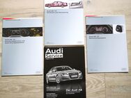 ✅ Audi A8 D4 2009 SSP 459 460 462 Selbststudienprogramme / Service Magazin 03/09 - Hamburg