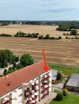 3-Zimmer-Eigentumswohnung mit Weitblick über Behringen - Hörselberg-Hainich