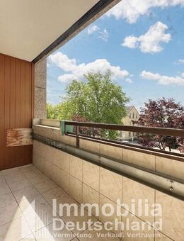 Wohnung mit Potenzial in Bönen - mit Balkon - Bönen