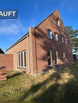 Moderne, familienfreundliche 4-Zimmer Doppelhaushälfte mit Erbbaurecht in Top Lage von Borken-Weseke - Borken