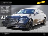 Mercedes E 300, e AMG SPUR MEMO, Jahr 2023 - Itzehoe