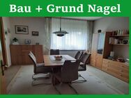 Garten-Liebhaber aufgepasst: Großes Wohnhaus mit schönem Garten in zentraler Lage! - Versmold