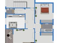 Gut vermietete Anlagewohnung mit stabilem Ertrag - Baden-Baden