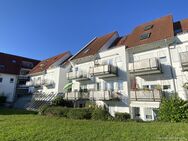 Vermietet 2 Zimmer Wohnung mit sonnigem Balkon im Hochparterre in Markelfingen - Radolfzell (Bodensee)