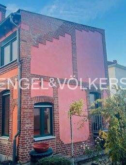 Petite Maison - charmantes dreigeschossiges Haus in zentraler Lage - Wiesbaden