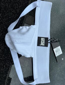 Barcode Berlin Jockstrap Sergey Gr. L in weiß/gay - Köln