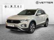 VW T-Roc, 1.0 l TSI MOVE OPF K, Jahr 2022 - Pressig