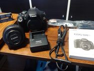 📸 Canon EOS 600D mit 50mm 1.8, Magic Lantern & viel Zubehör – Top Zustand! - München Sendling