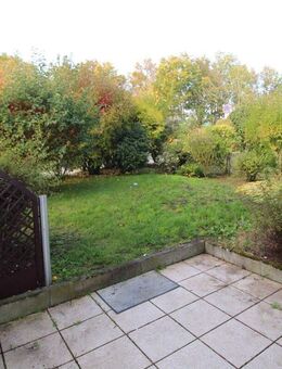 3-Zimmer-ETW mit Terrasse, Gartenanteil und Tiefgaragenstellplatz - Neu Anspach