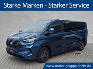 Ford Tourneo Custom, 320L2 Titanium #Schalter##, Jahr 2024 - Hof