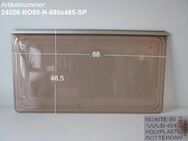 Original Wohnwagenfenster ca 88 x 48,5 Roxite 80 D 401 (ca BJ 1990-2000) - neue Lagerware mit Kleber-Resten - Sonderpreis - Schotten Zentrum