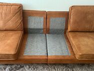 2 er Sofa Set ( Kunstleder) - Bräunlingen Zentrum