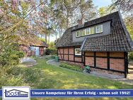 Ferienhaus in bester Lage... in Niendorf - Timmendorfer Strand