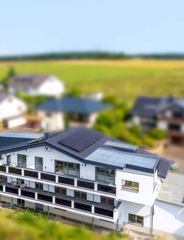 Erstbezug Waldgirmes: attraktive 4 Zimmer ca. 122 qm mit Balkon - Lahnau