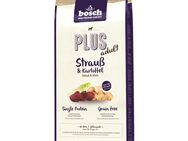 Sparpaket: 2 x 12,5 kg bosch Plus Mix - Strauß + Kartoffel/ Forelle + Kartoffel