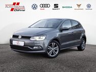 VW Polo, 1.0 Allstar, Jahr 2016 - Rathenow