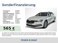 Skoda Superb, 2.0 l TDI Combi Style SZ, Jahr 2024 - Fürth