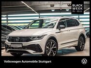 VW Tiguan, 2.0 TDI Allspace R-Line, Jahr 2024 - Stuttgart