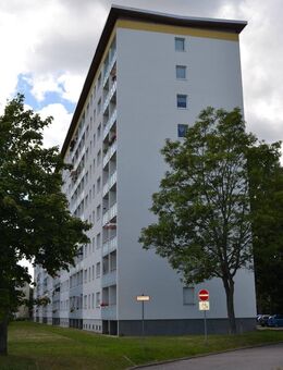 Helle 2-Raum-Wohnung mit Balkon - Chemnitz