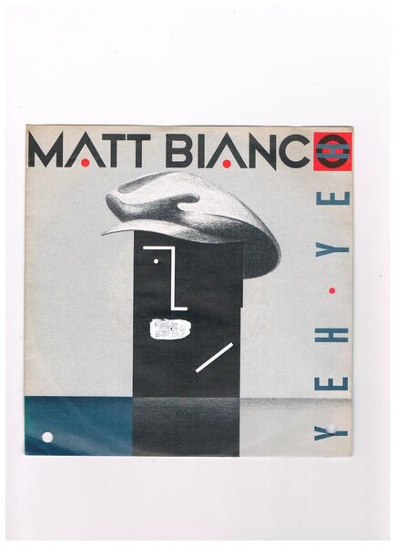Matt Bianco-Yeh,Yeh-Smooth-Vinyl-SL,1985 - Linnich