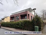 Erstbezug! 2 ZKB-Wohnung mit Balkon und EBK am Flötenteich! - Oldenburg