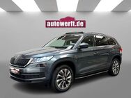 Skoda Kodiaq 2.0 TDI 4x4 CLEVER 7SITZER PANO AHK CAM TRITTBRETTER NAVI - Ahrensburg