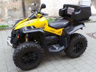 Quad ATV Can-Am Bombardier Renegade 1000 Xxc 2012 - Mainz