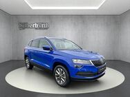 Skoda Karoq, Clever Clever, Jahr 2021 - Oebisfelde-Weferlingen Hörsingen