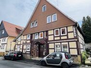 Großzügiges Mehrgenerationenhaus im historischen Ortskern von Grebenstein - Grebenstein
