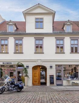 Luxus-Wohnung am Jägertor Altbau saniert - Denkmalschutz - Potsdam
