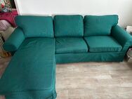 Sofa grün 380€ VB - Bremen Zentrum