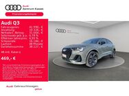 Audi Q3, SB 40 TDI qu S line, Jahr 2020 - Kassel