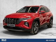 Hyundai Tucson, Prime Mild-Hybrid GSD Assistenspaket, Jahr 2024 - Köln