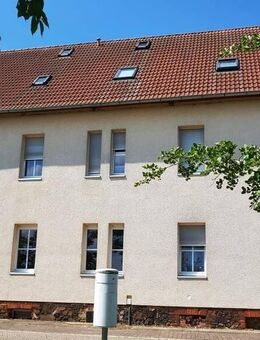 Neu ausgebaute 2-Raum-EG-Wohnung in Glebitzsch - Sandersdorf Glebitzsch