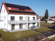 Modern & exklusiv Wohnen! 3-Zimmer EG-Wohnung mit großem Garten und hochwertiger Ausstattung (W1) - Bodenkirchen