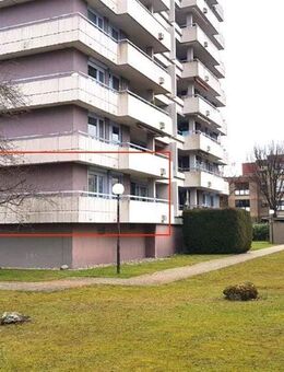 Aufgepasst... 3 Zi.- ETW mit TG-Platz und Lift in Konstanz! - Konstanz