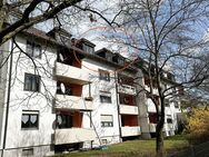 Top Preis! 4 Zimmer DG Whg in guter Wohnanlage mit Stellplatz - Roth (Bayern)