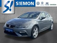 Seat Leon, 1.4 TSI FR SEATSound, Jahr 2017 - Ibbenbüren