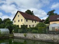 Einfamilienhaus mit Charme und Wintergarten in Gefrees für handwerklich Begabte - Gefrees